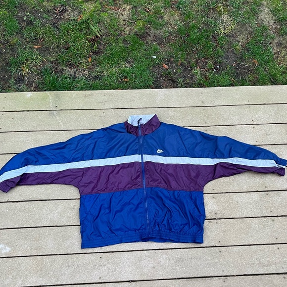 Vintage Rare 90s Nike Tracksuit - Picture 3 of 8